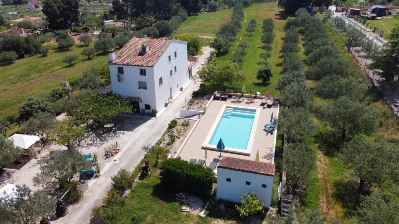 B&B Casa Vitalidad Ontinyent Exteriör bild