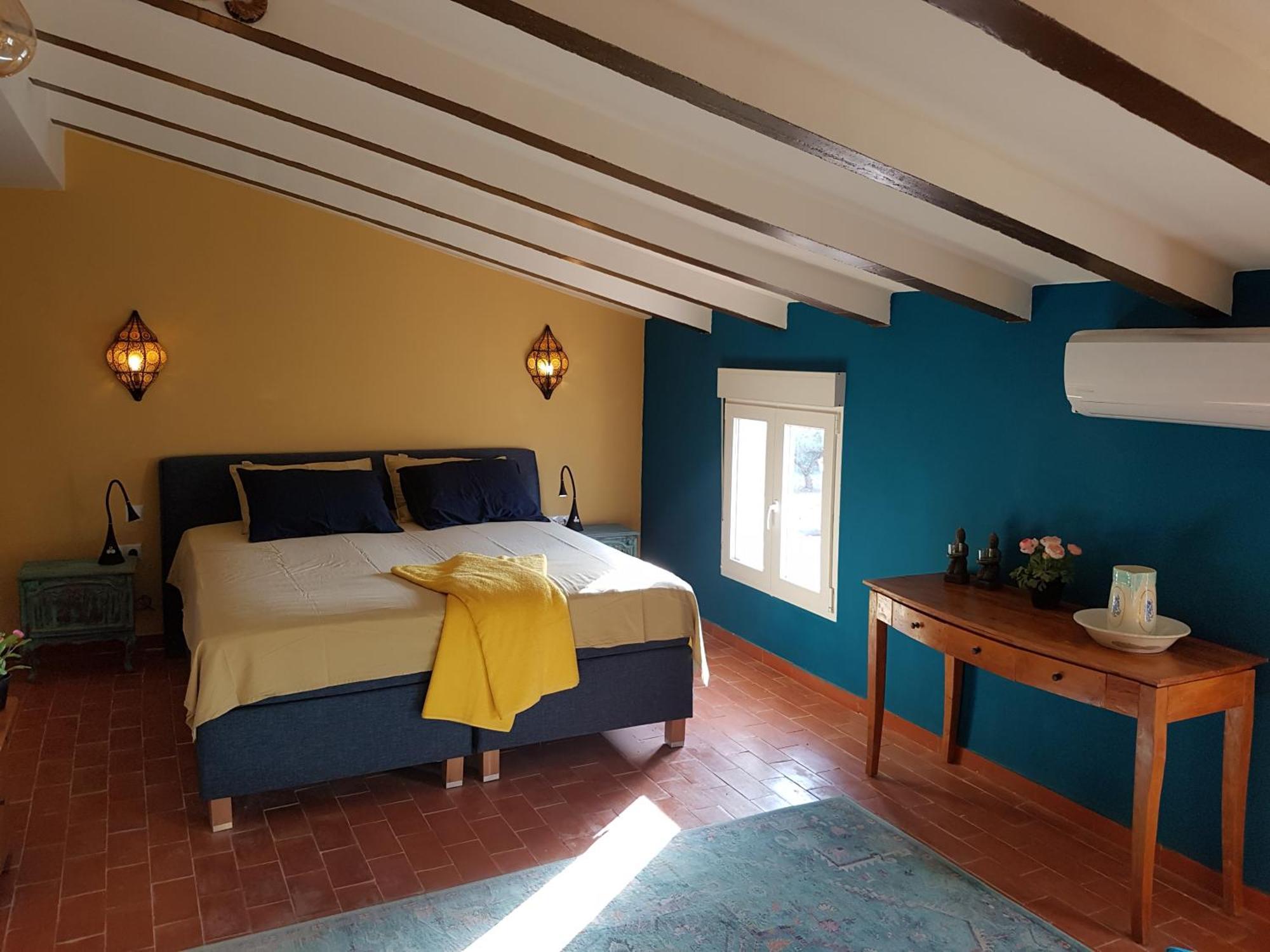 B&B Casa Vitalidad Ontinyent Rum bild