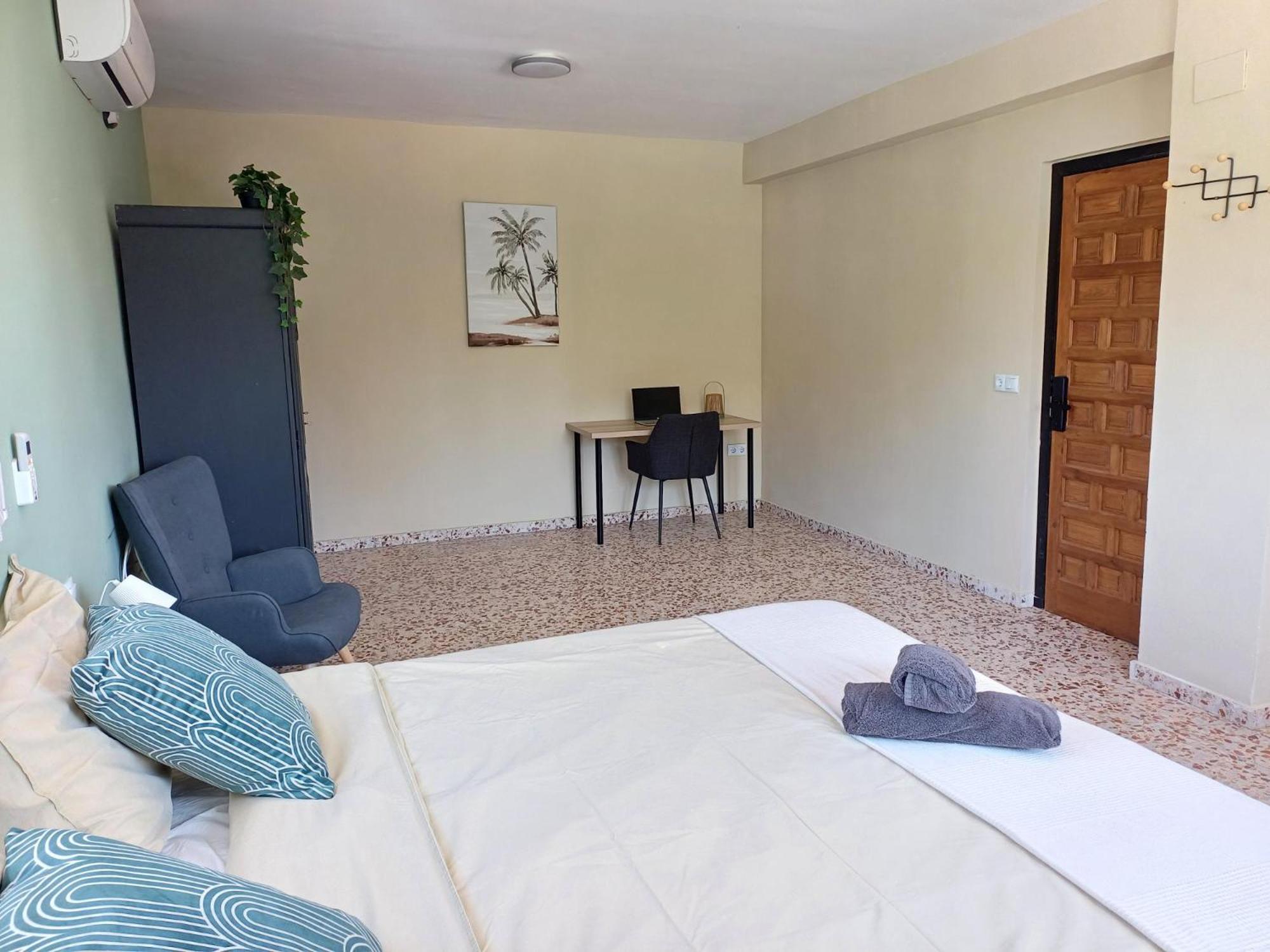 B&B Casa Vitalidad Ontinyent Exteriör bild