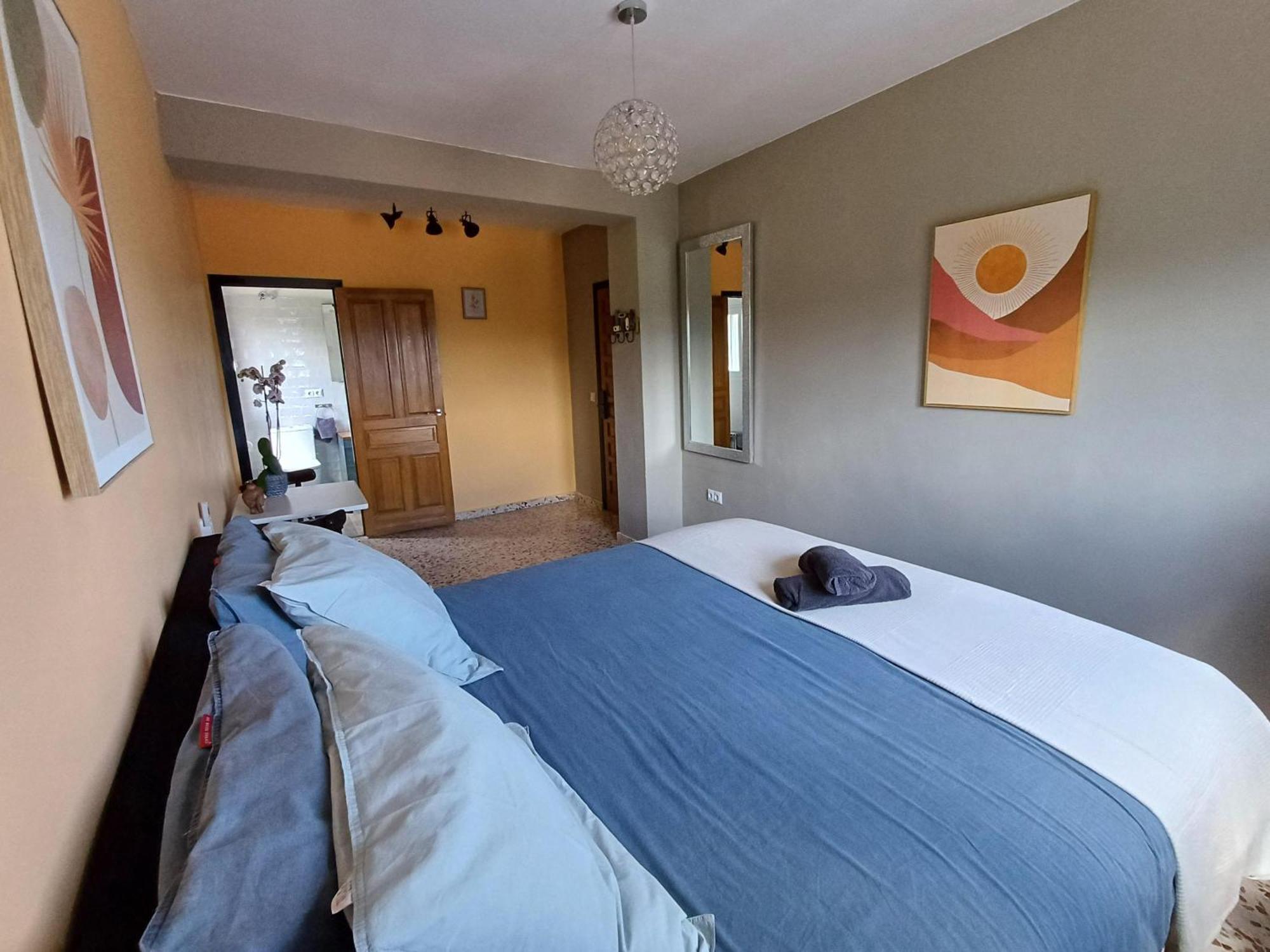 B&B Casa Vitalidad Ontinyent Exteriör bild