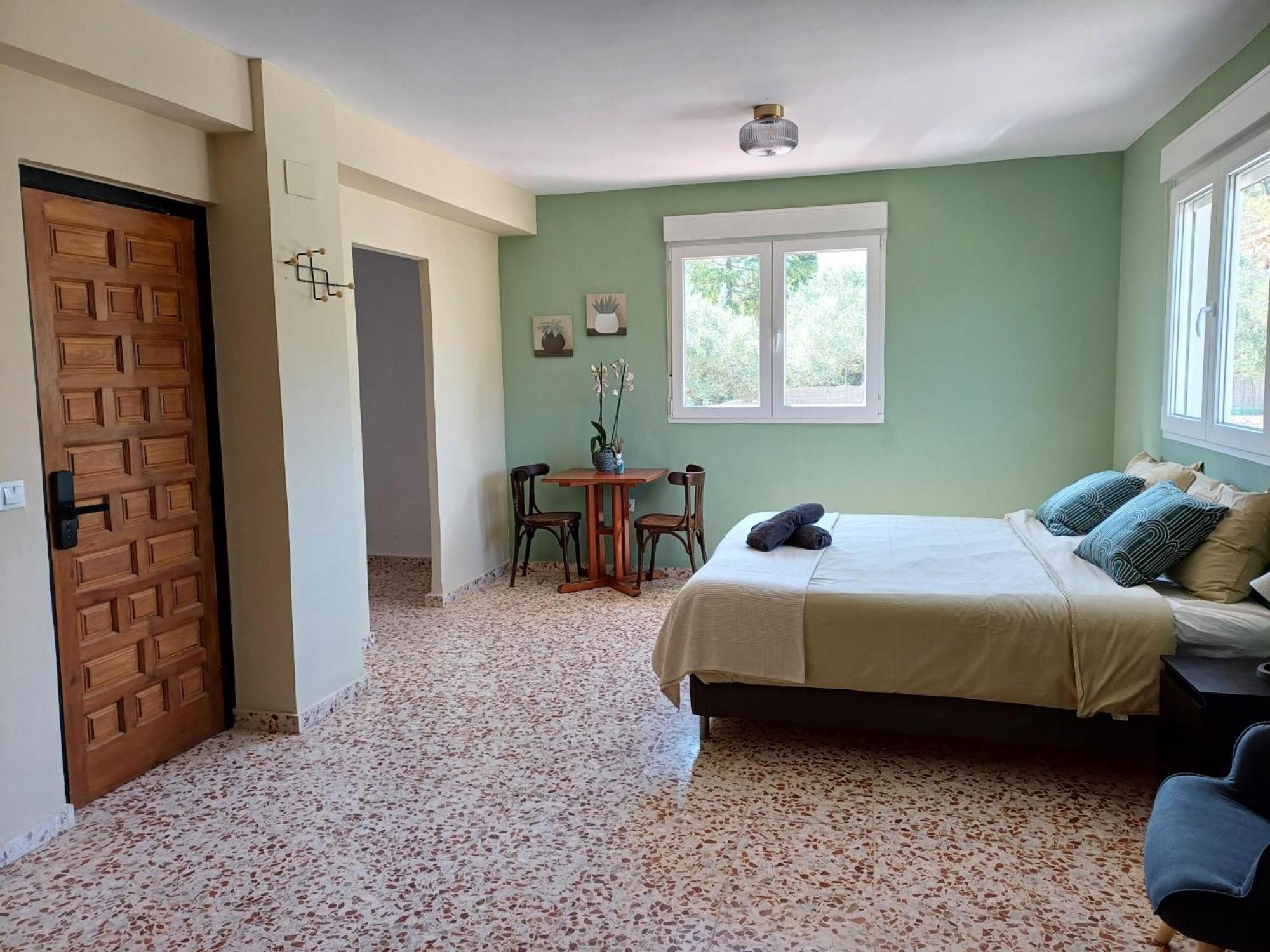 B&B Casa Vitalidad Ontinyent Exteriör bild
