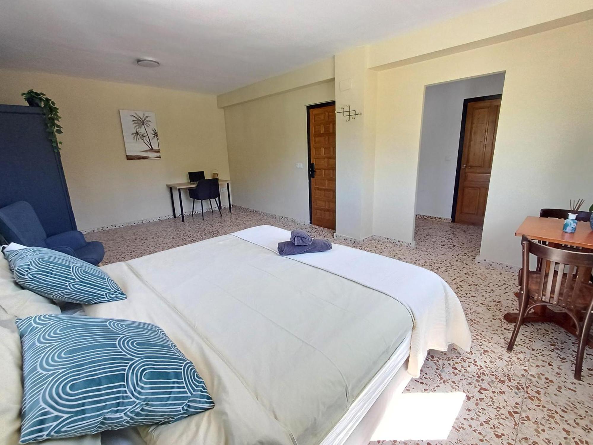 B&B Casa Vitalidad Ontinyent Exteriör bild