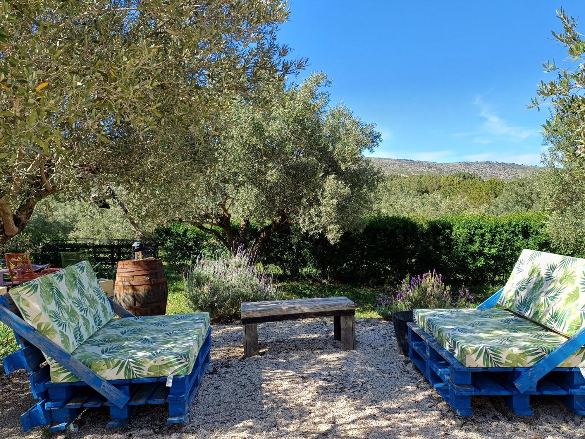 B&B Casa Vitalidad Ontinyent Exteriör bild