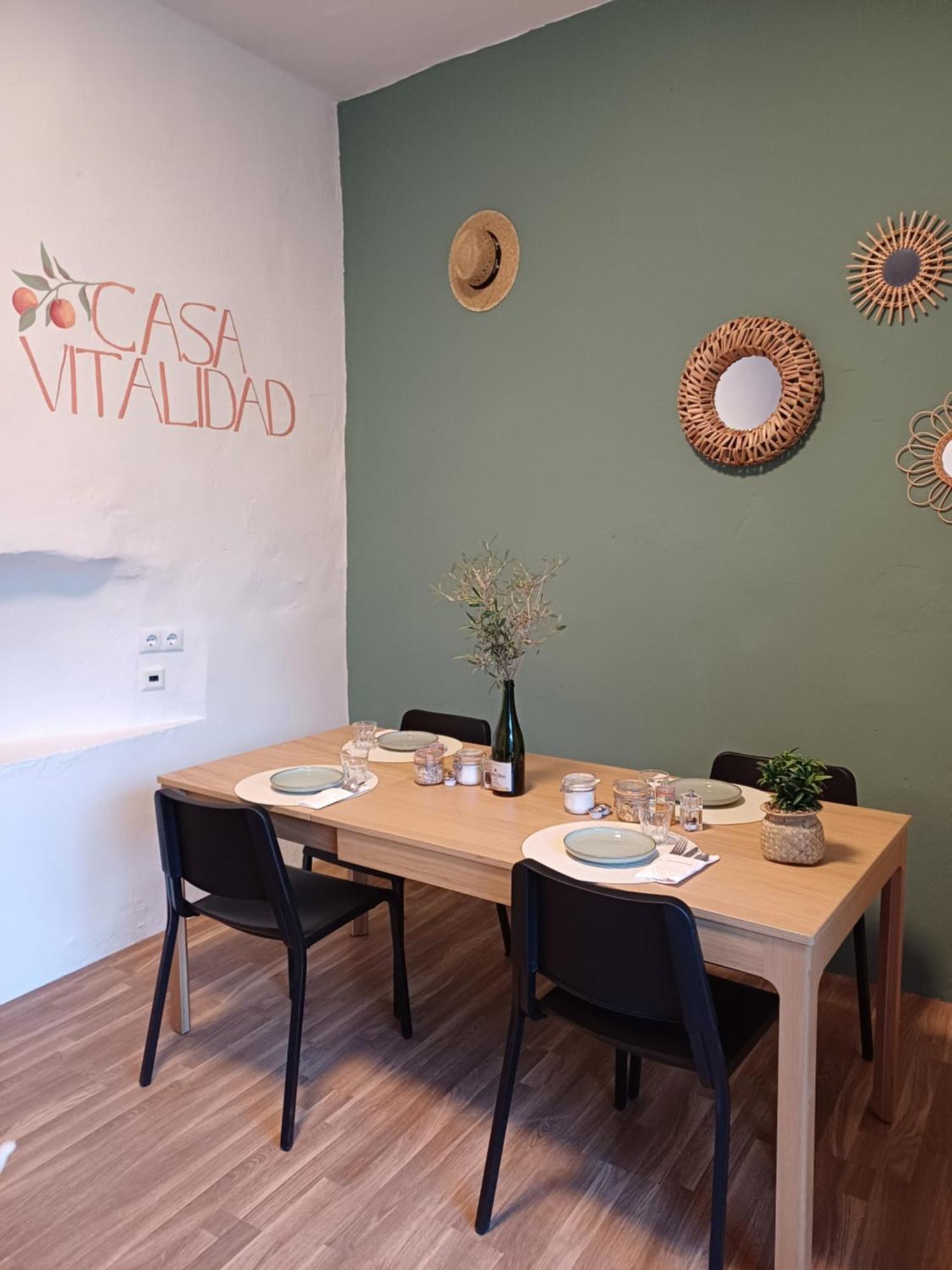 B&B Casa Vitalidad Ontinyent Exteriör bild