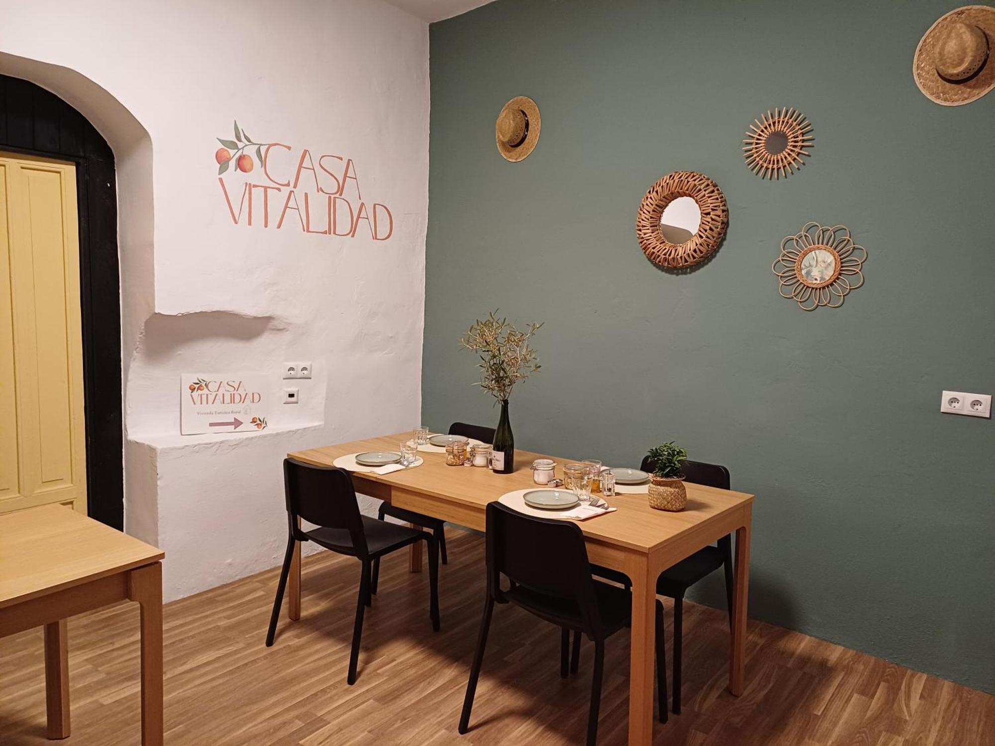 B&B Casa Vitalidad Ontinyent Exteriör bild