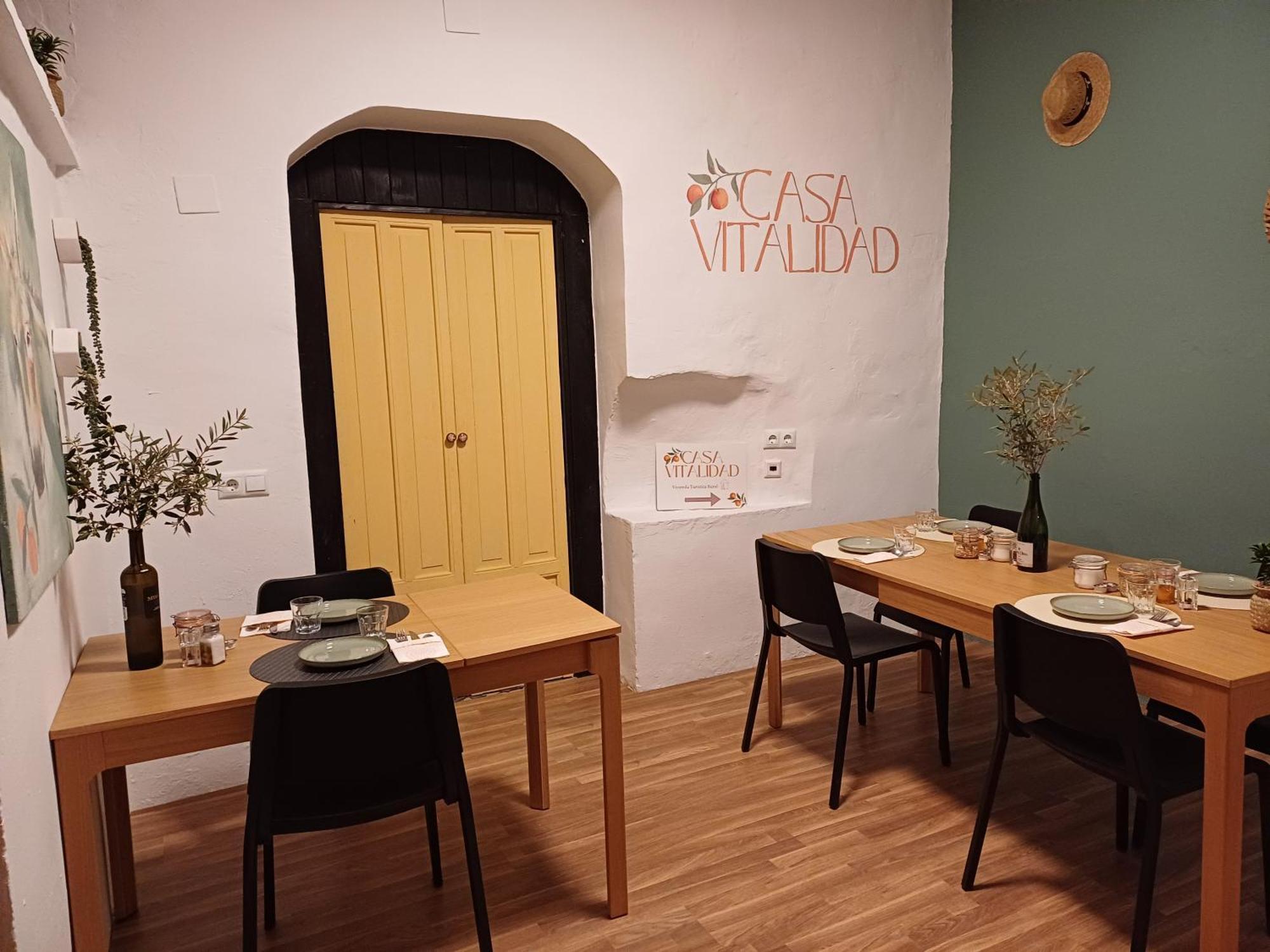 B&B Casa Vitalidad Ontinyent Exteriör bild