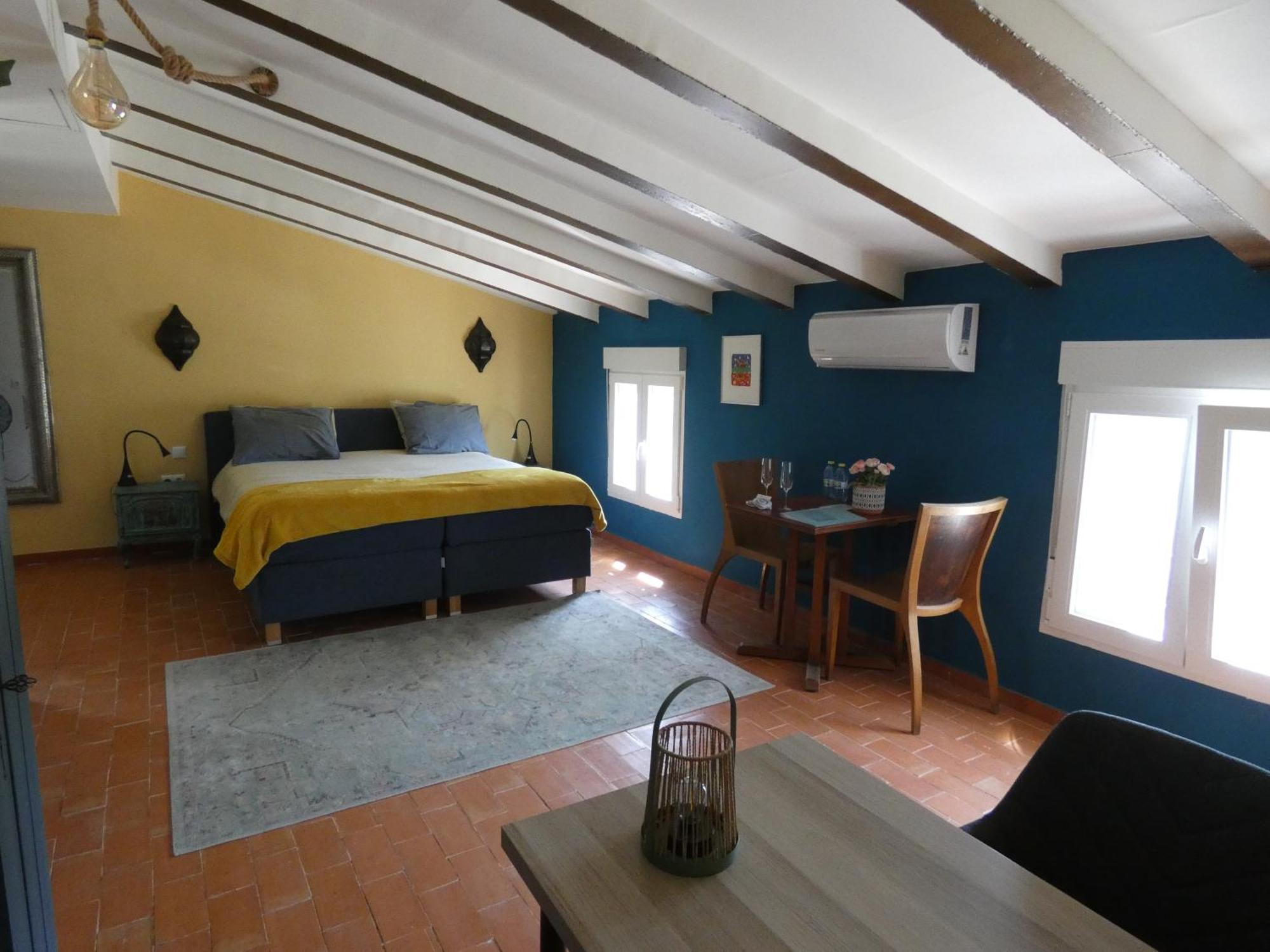 B&B Casa Vitalidad Ontinyent Exteriör bild