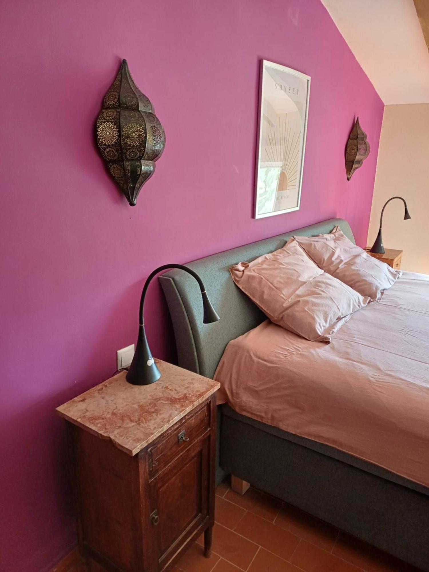 B&B Casa Vitalidad Ontinyent Exteriör bild
