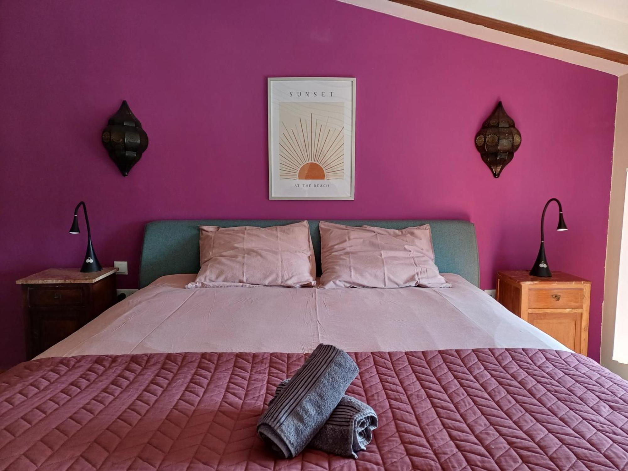 B&B Casa Vitalidad Ontinyent Exteriör bild