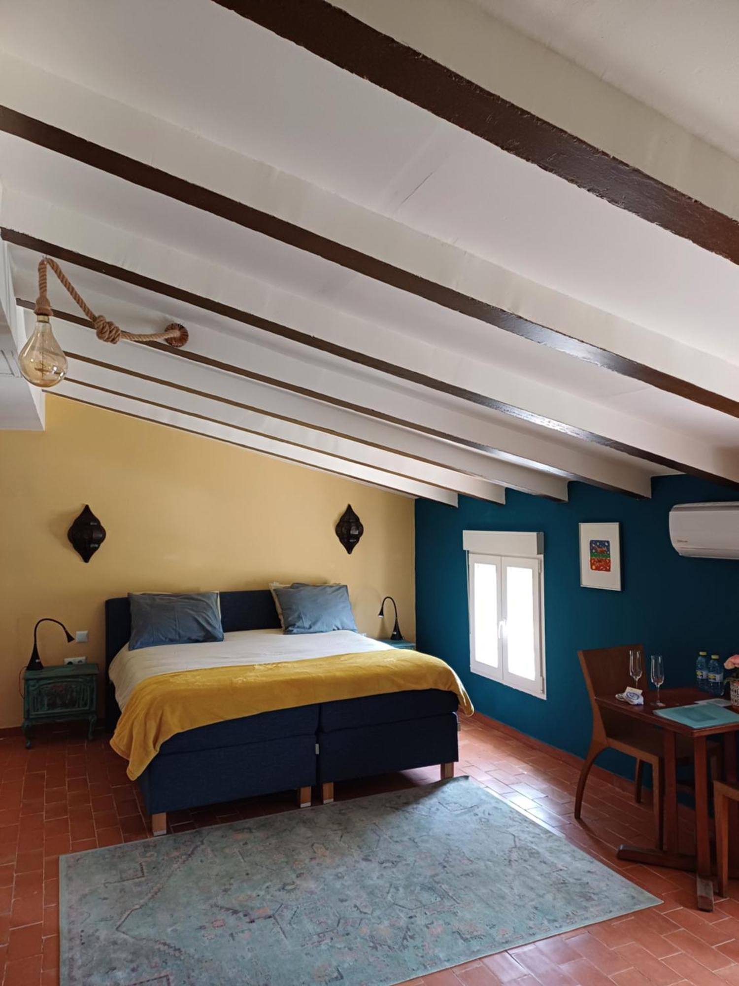 B&B Casa Vitalidad Ontinyent Exteriör bild