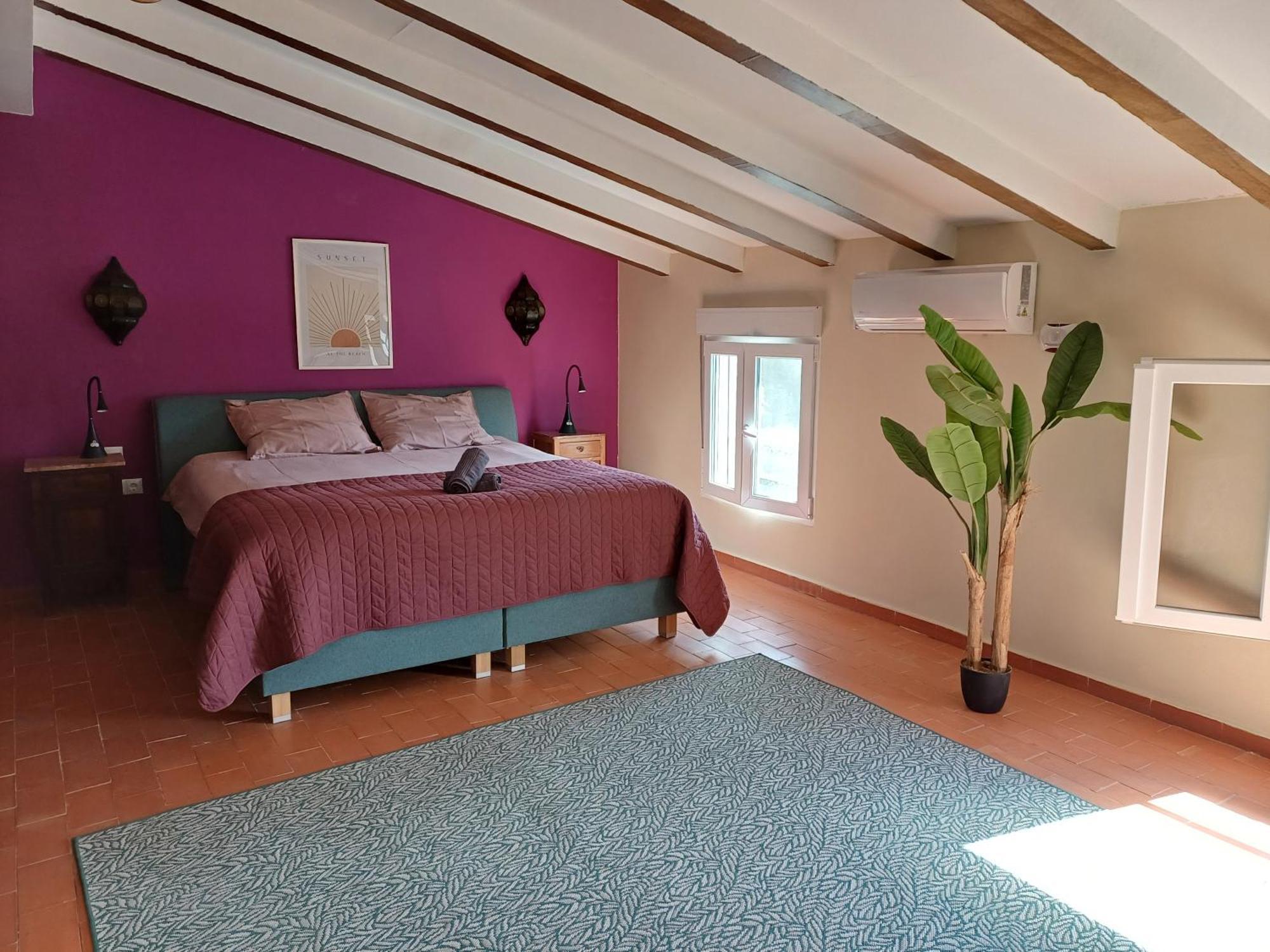 B&B Casa Vitalidad Ontinyent Exteriör bild