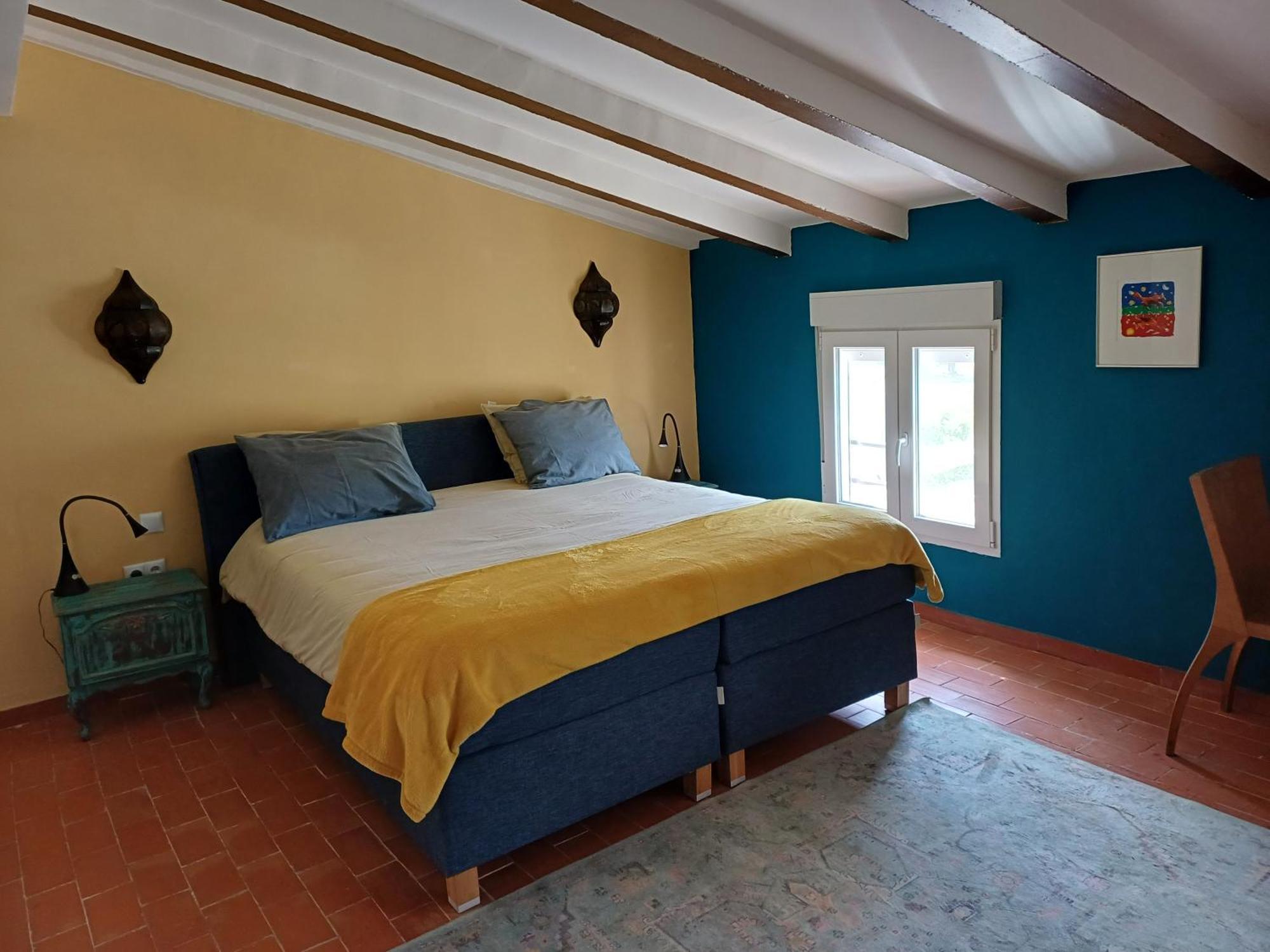B&B Casa Vitalidad Ontinyent Exteriör bild