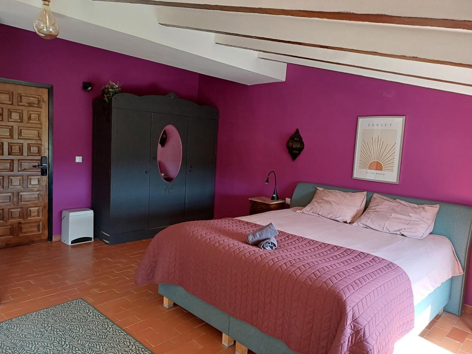 B&B Casa Vitalidad Ontinyent Exteriör bild