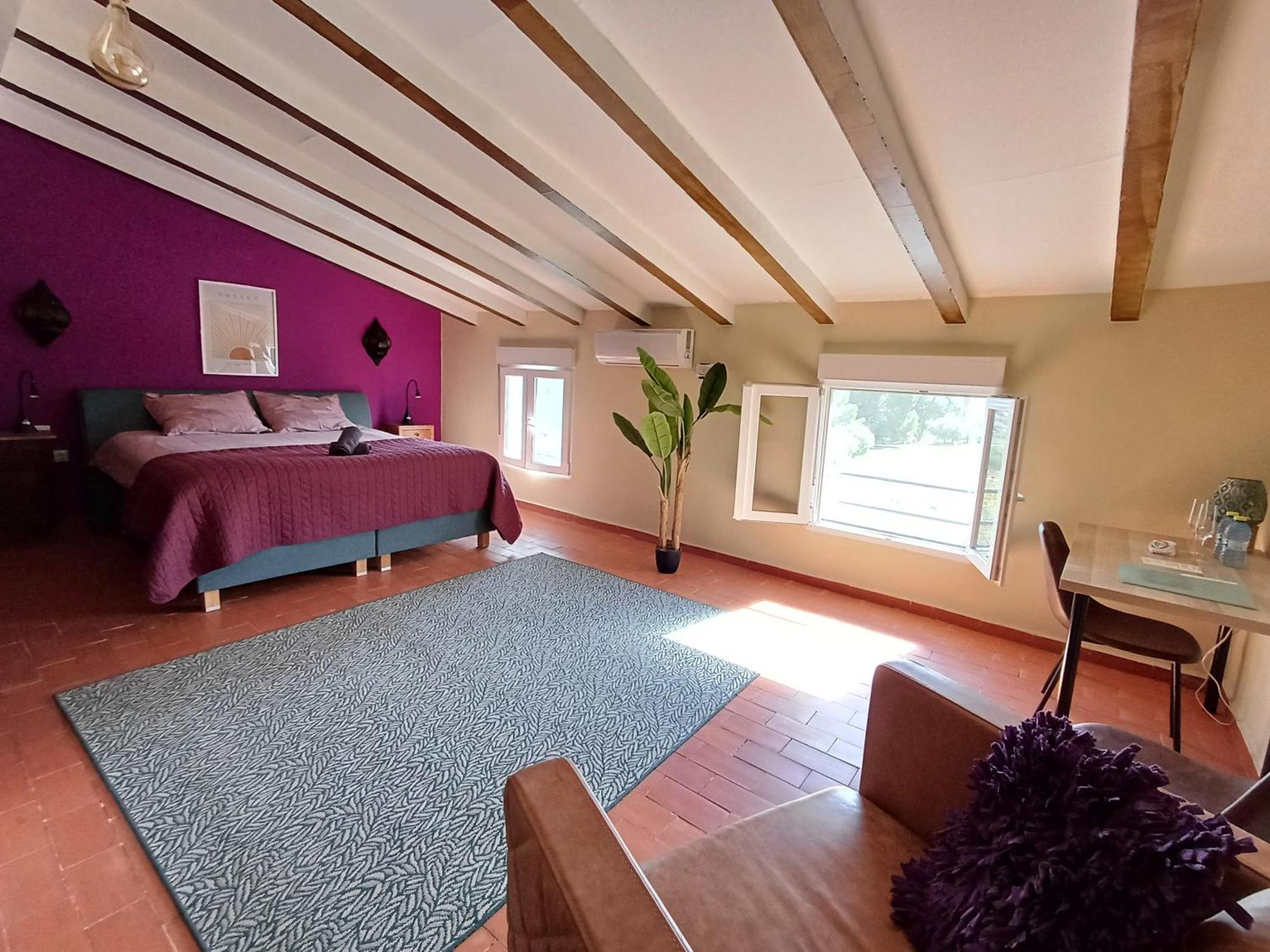 B&B Casa Vitalidad Ontinyent Exteriör bild