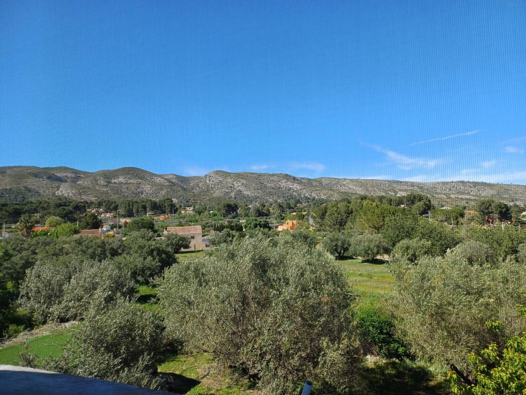 B&B Casa Vitalidad Ontinyent Exteriör bild