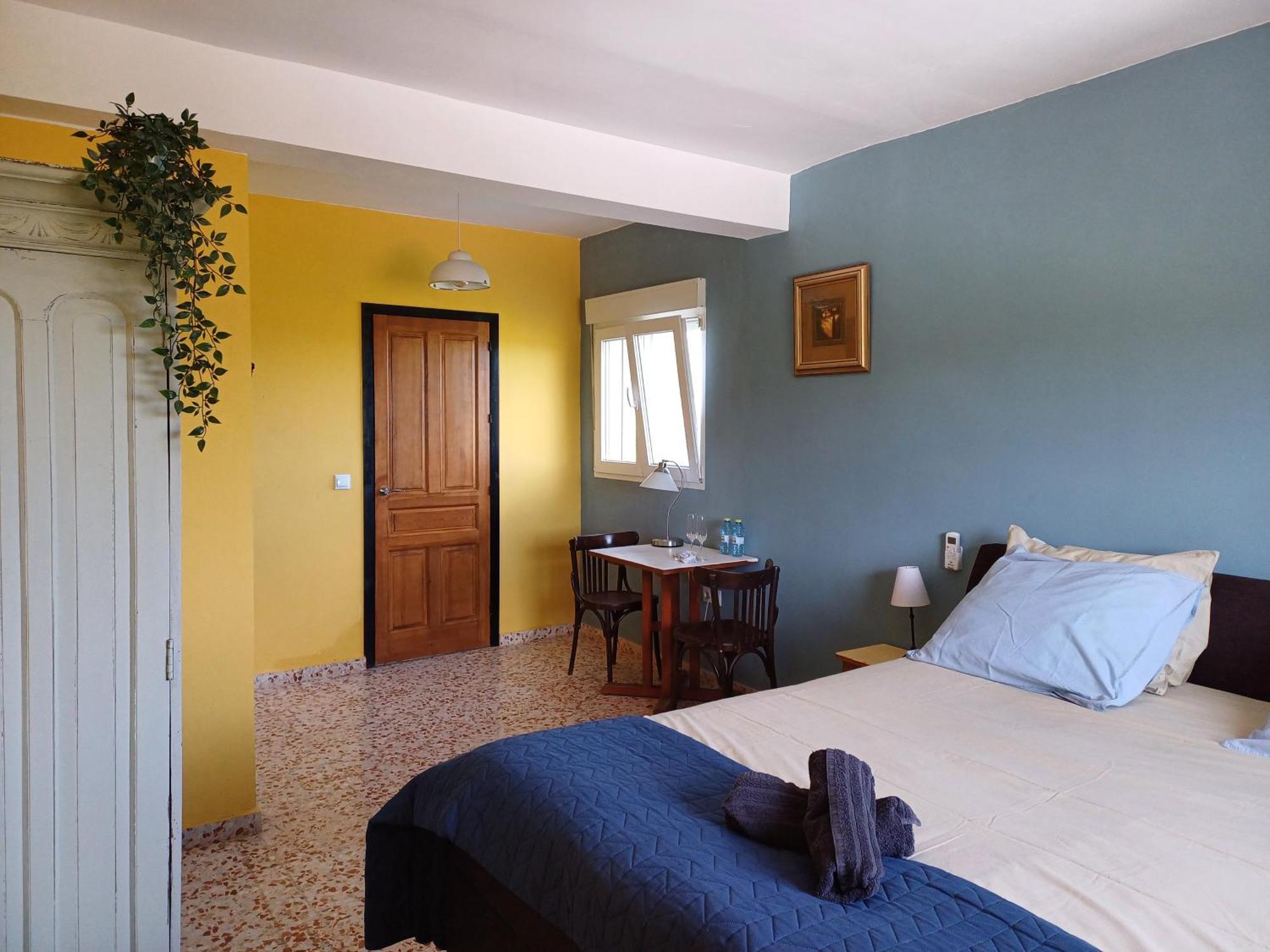 B&B Casa Vitalidad Ontinyent Exteriör bild